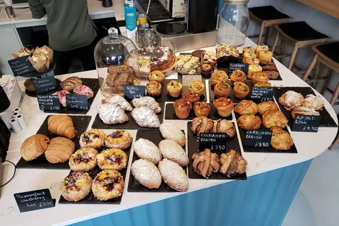 Simmons Bakers photo 1